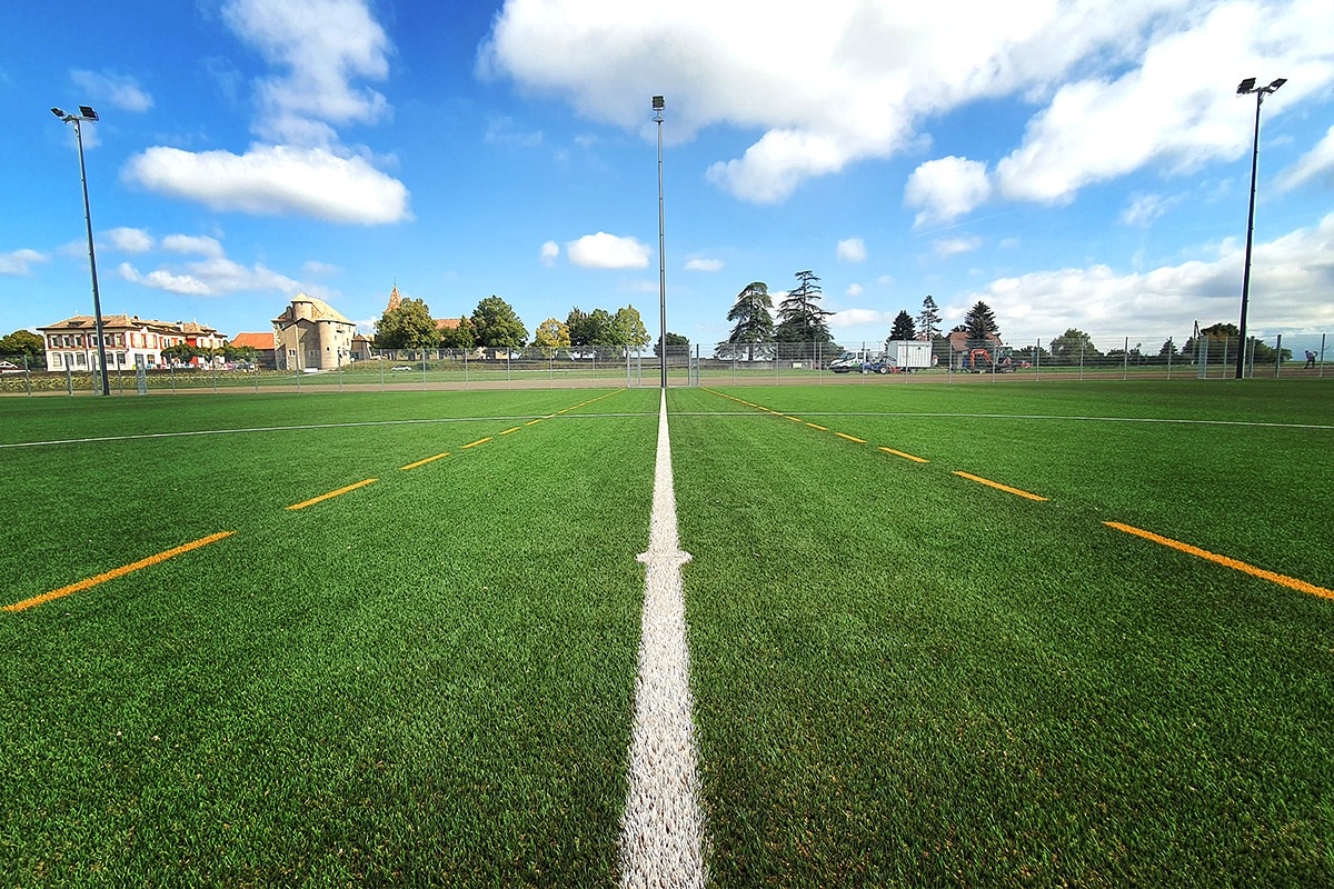 BARDONNEX | GE – STADE ALFRED COMOLI