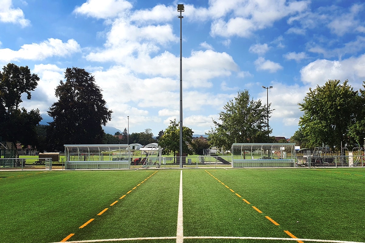 BARDONNEX | GE – STADE ALFRED COMOLI – photo 2