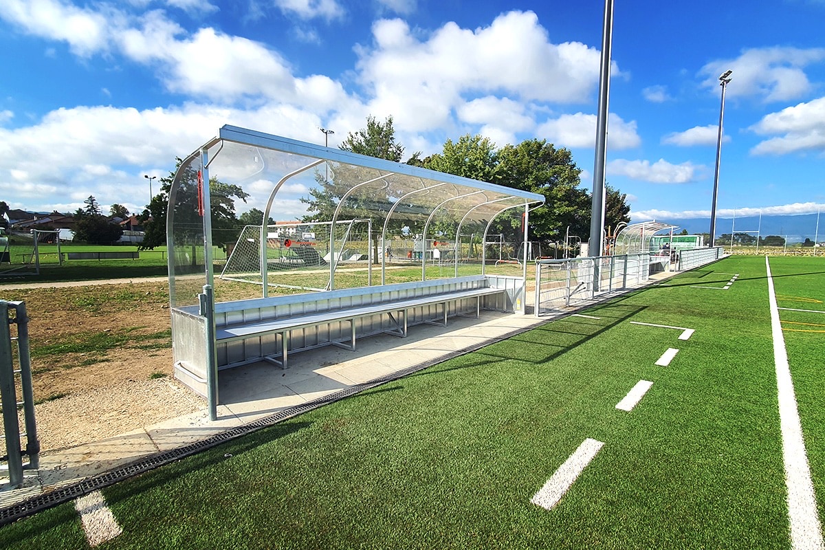 BARDONNEX | GE – STADE ALFRED COMOLI – photo 4
