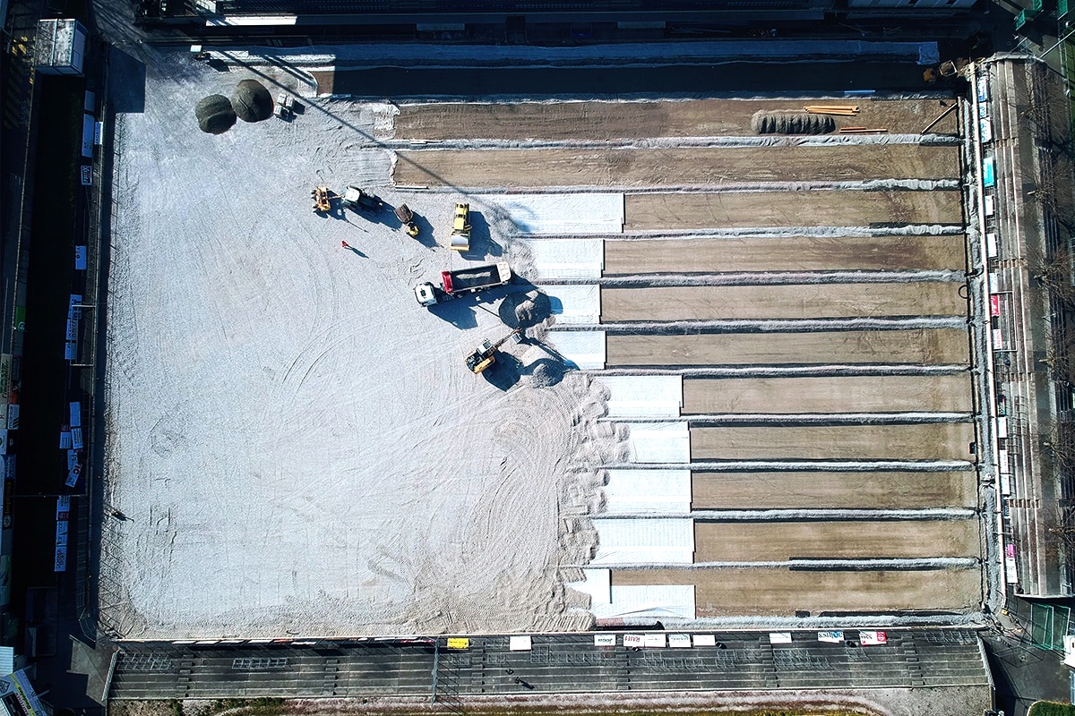 CAROUGE | GE – STADE DE LA FONTENETTE – photo 5