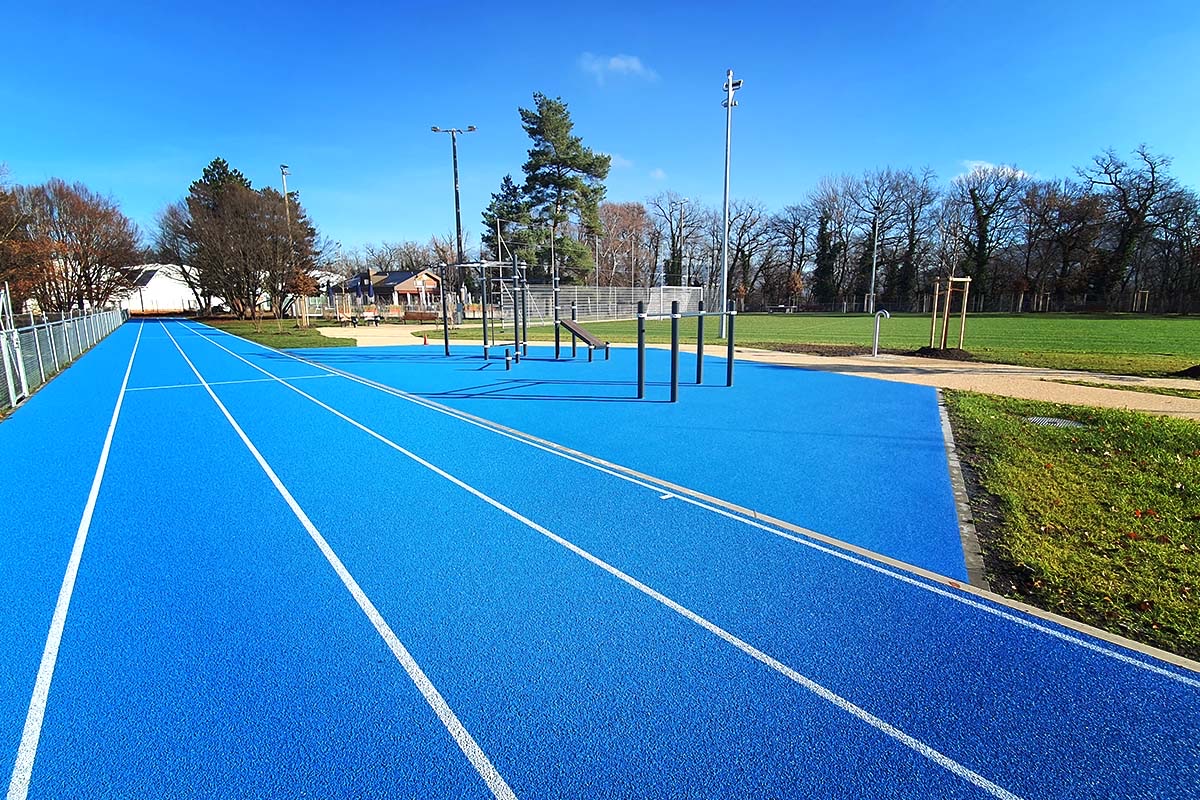 CAROUGE | GE – ZONE SPORTIVE DE PINCHAT