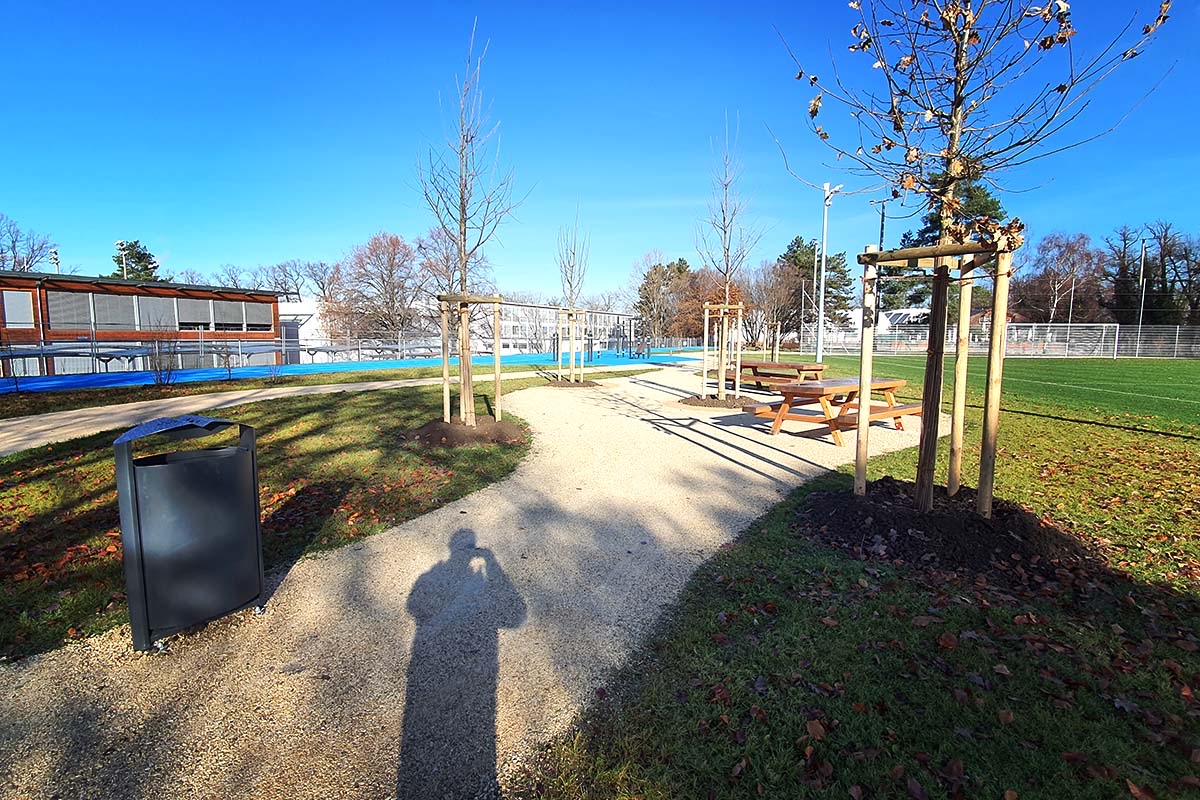CAROUGE | GE – ZONE SPORTIVE DE PINCHAT – photo 5