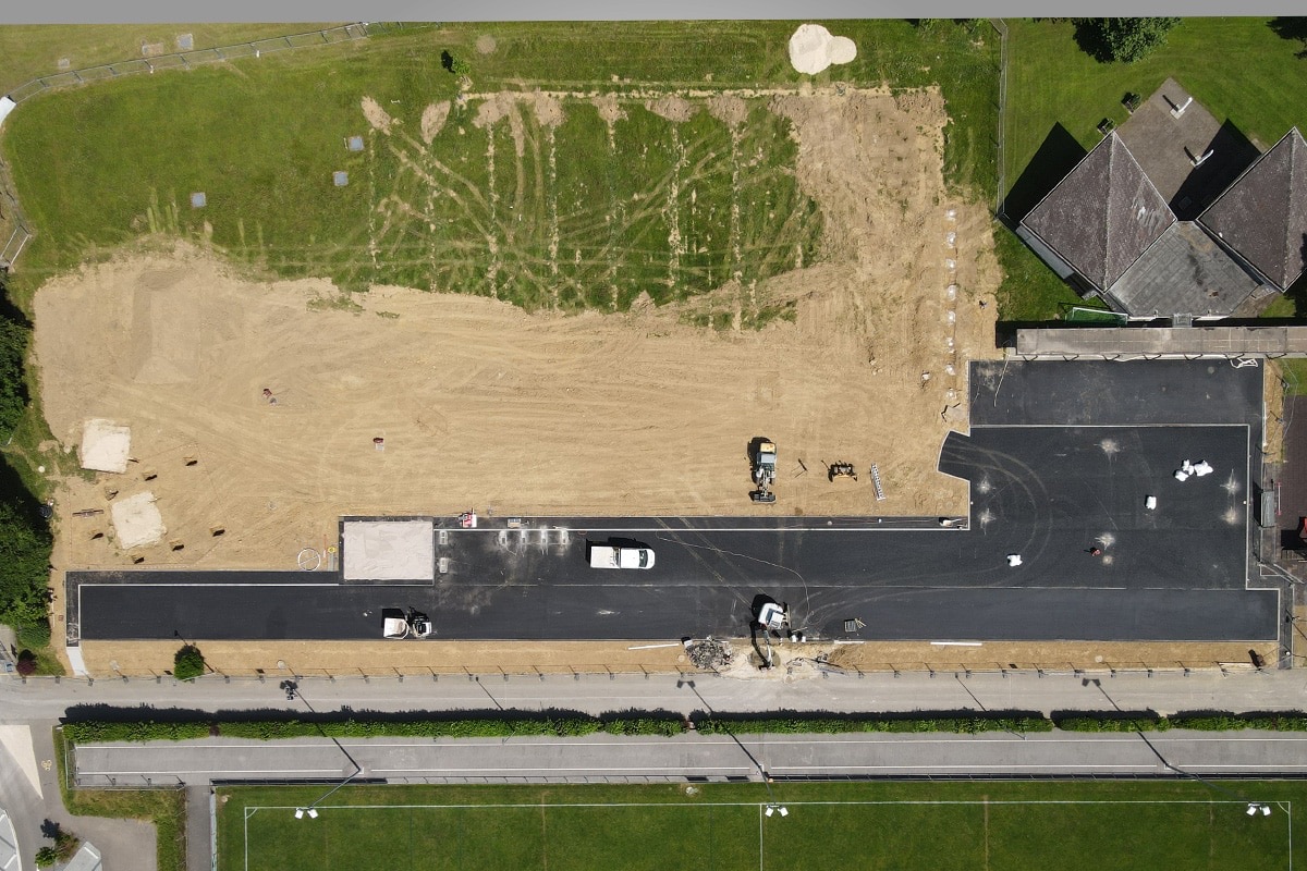 COURGENAY | JU – PLACE DES SPORTS – photo 4