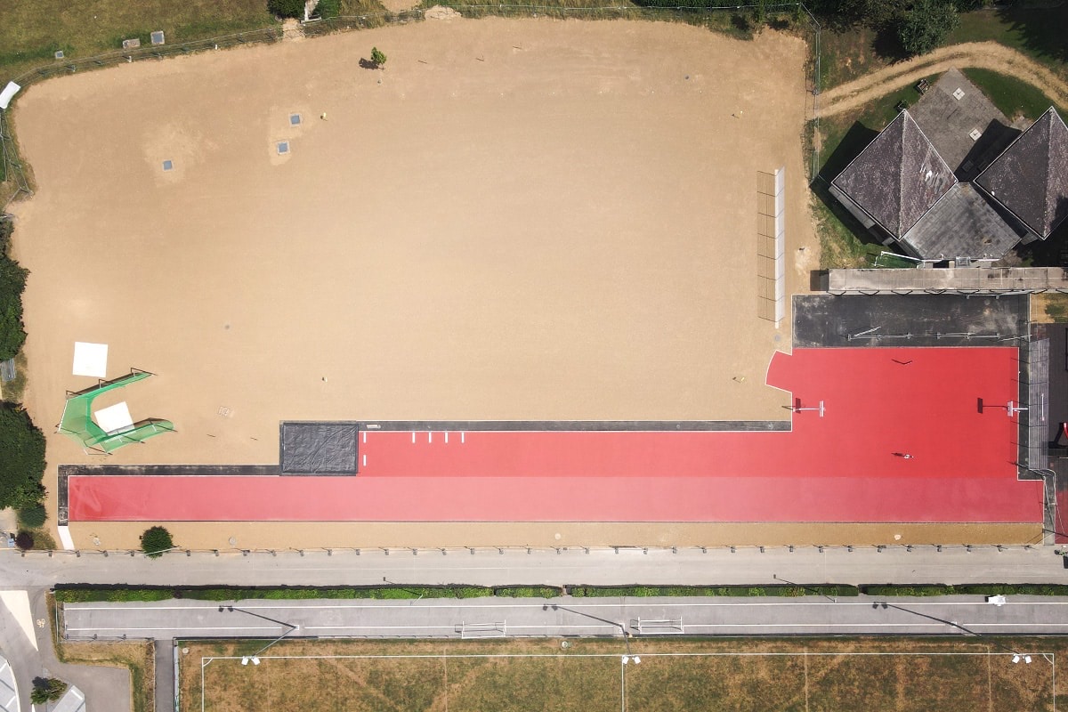COURGENAY | JU – PLACE DES SPORTS – photo 5