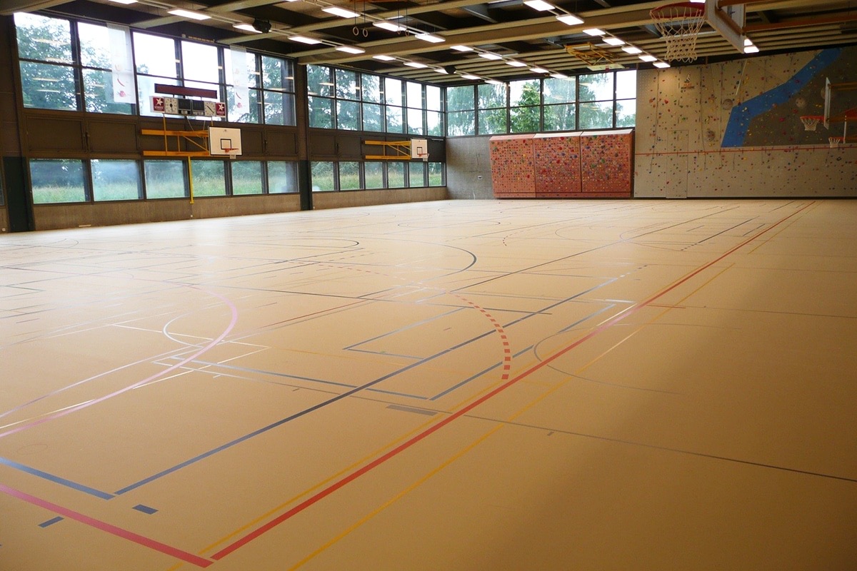 DORIGNY | VD – CENTRE SPORTIF UNIVERSITAIRE – photo 2