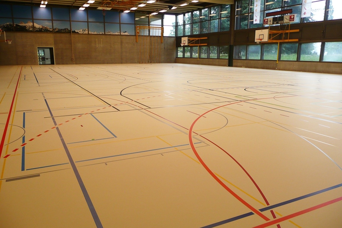DORIGNY | VD – CENTRE SPORTIF UNIVERSITAIRE – photo 3