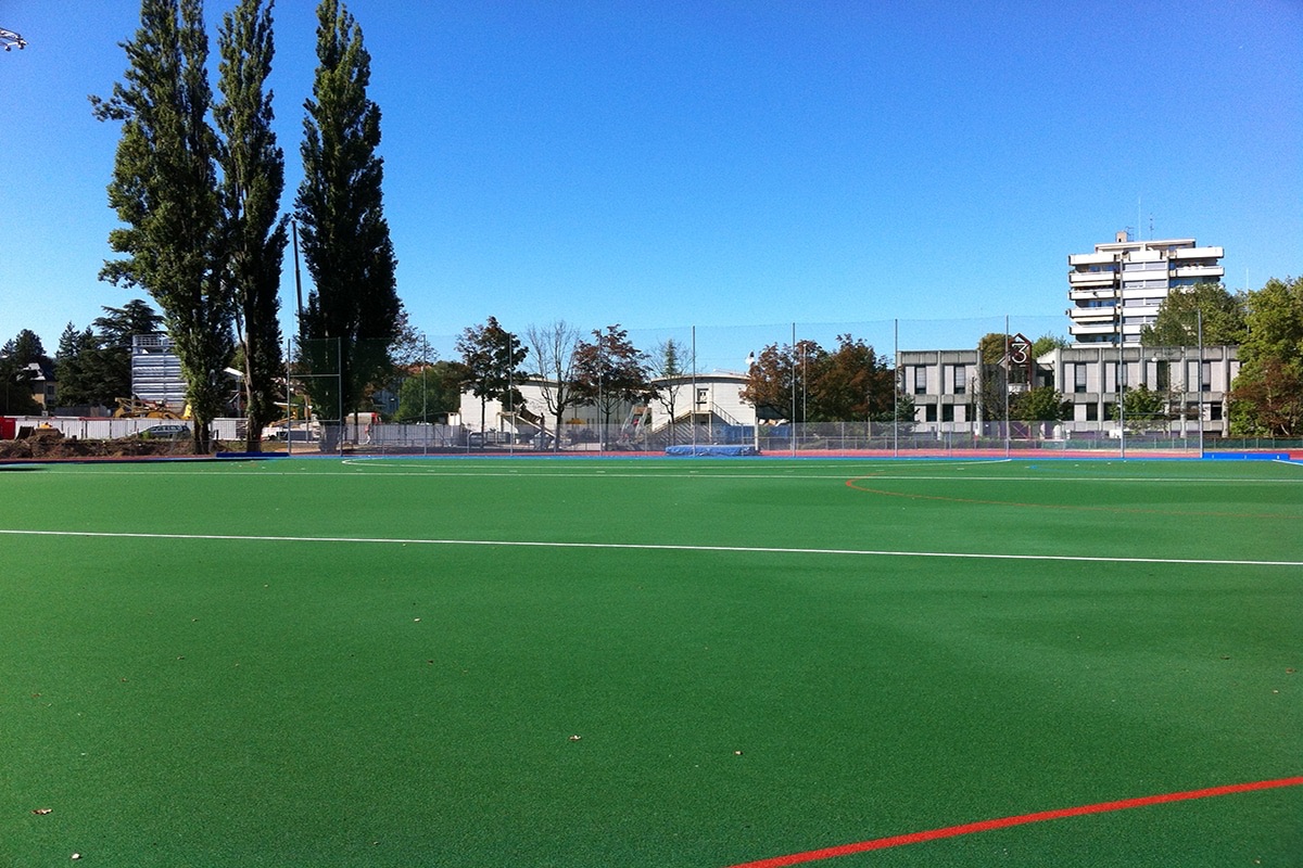 GENÈVE | GE – STADE DE RICHEMONT – photo 2