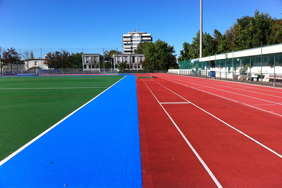 GENÈVE | GE – STADE DE RICHEMONT – photo 3