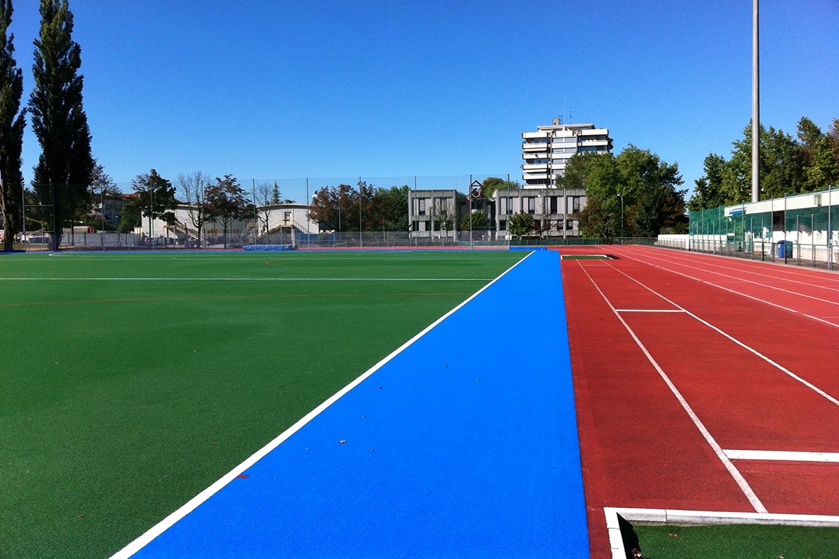 GENÈVE | GE – STADE DE RICHEMONT – photo 4