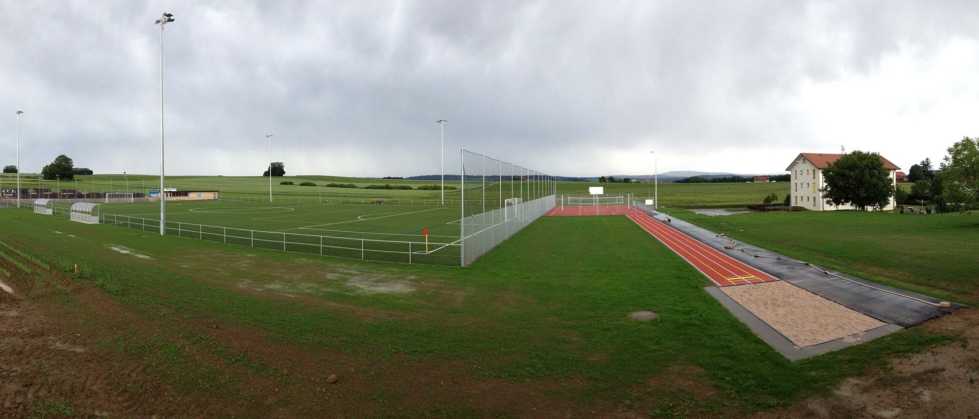 GLETTERENS | FR – CENTRE SPORTIF DU DEVIN – photo 2