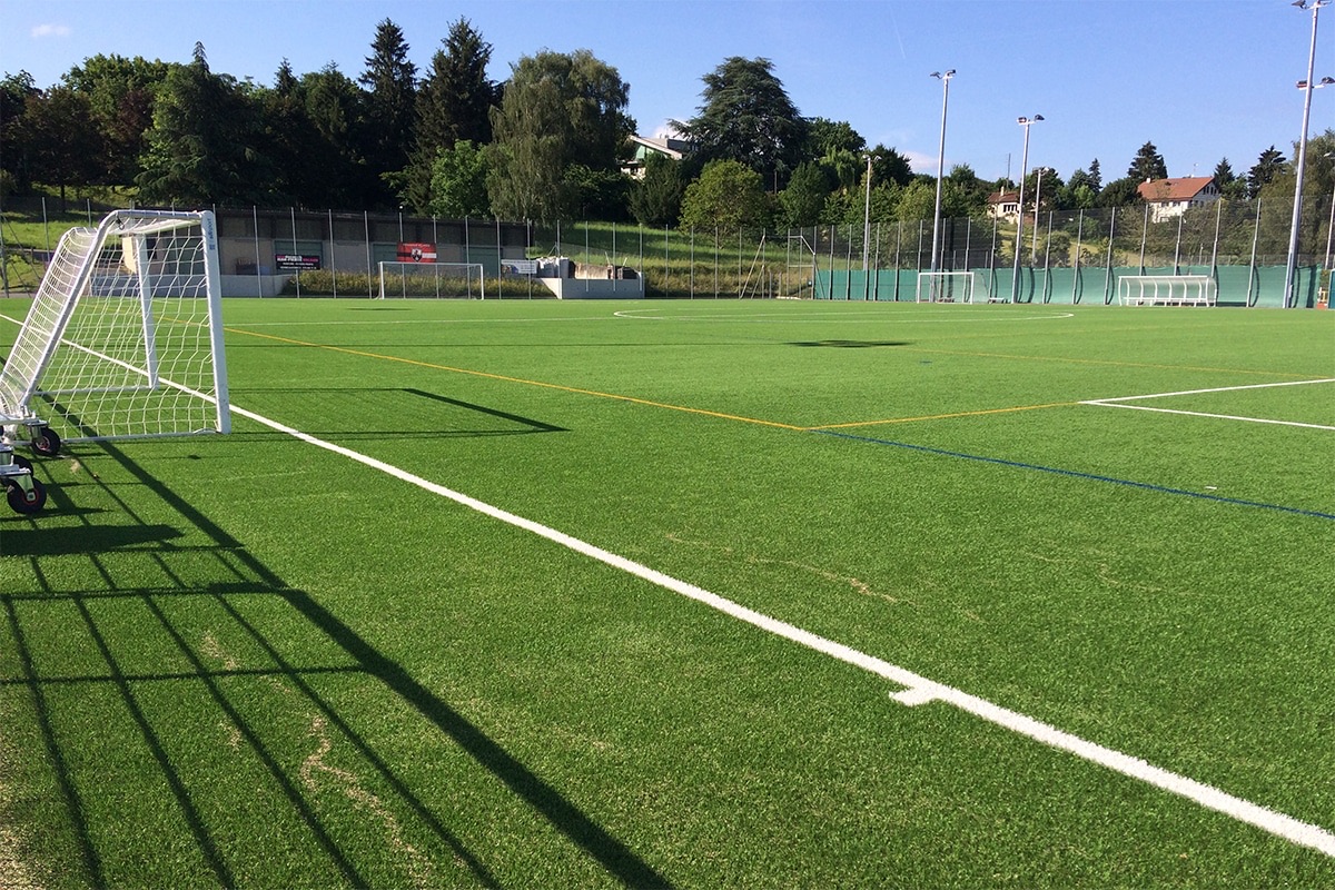 GRAND-SACONNEX | GE – CENTRE SPORTIF DU BLANCHÉ