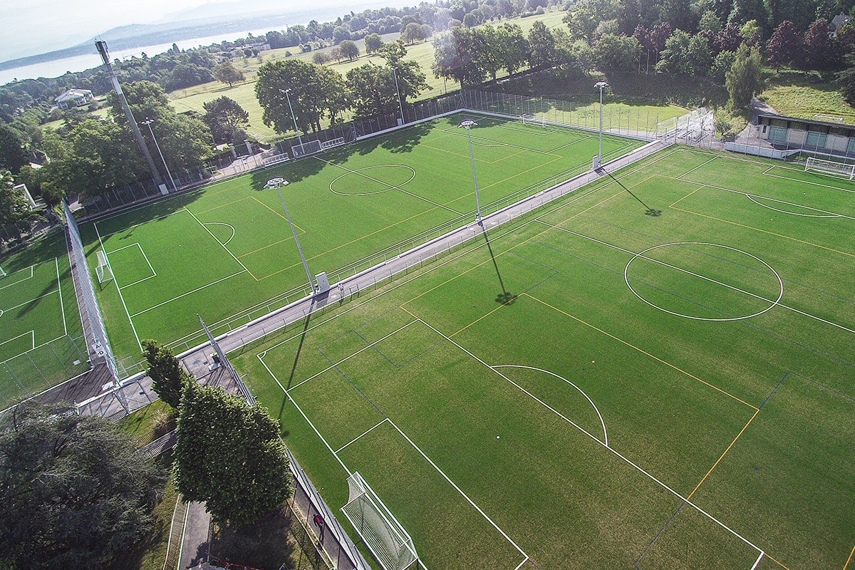 GRAND-SACONNEX | GE – CENTRE SPORTIF DU BLANCHÉ – photo 2