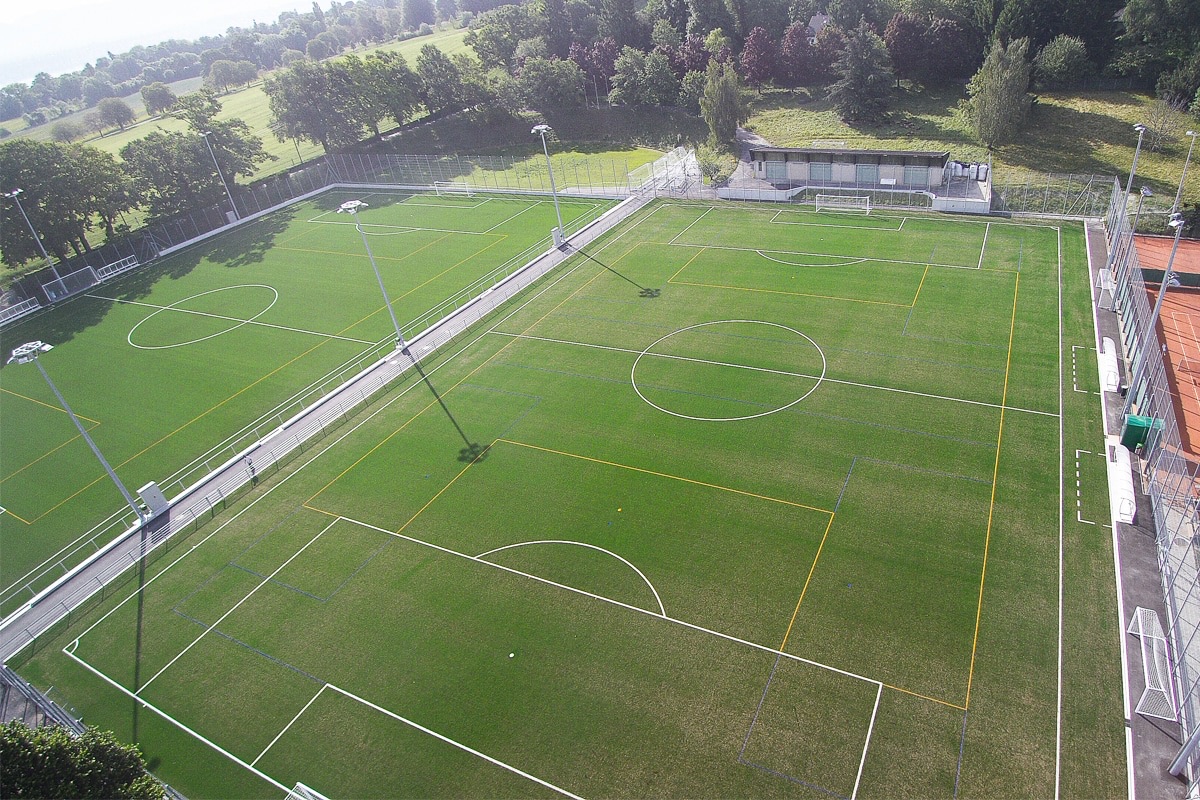 GRAND-SACONNEX | GE – CENTRE SPORTIF DU BLANCHÉ – photo 3