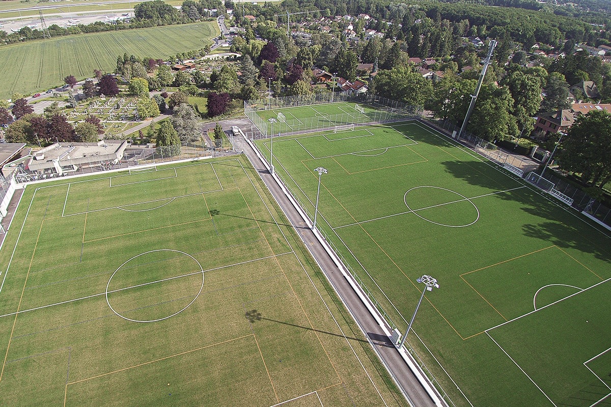 GRAND-SACONNEX | GE – CENTRE SPORTIF DU BLANCHÉ – photo 5