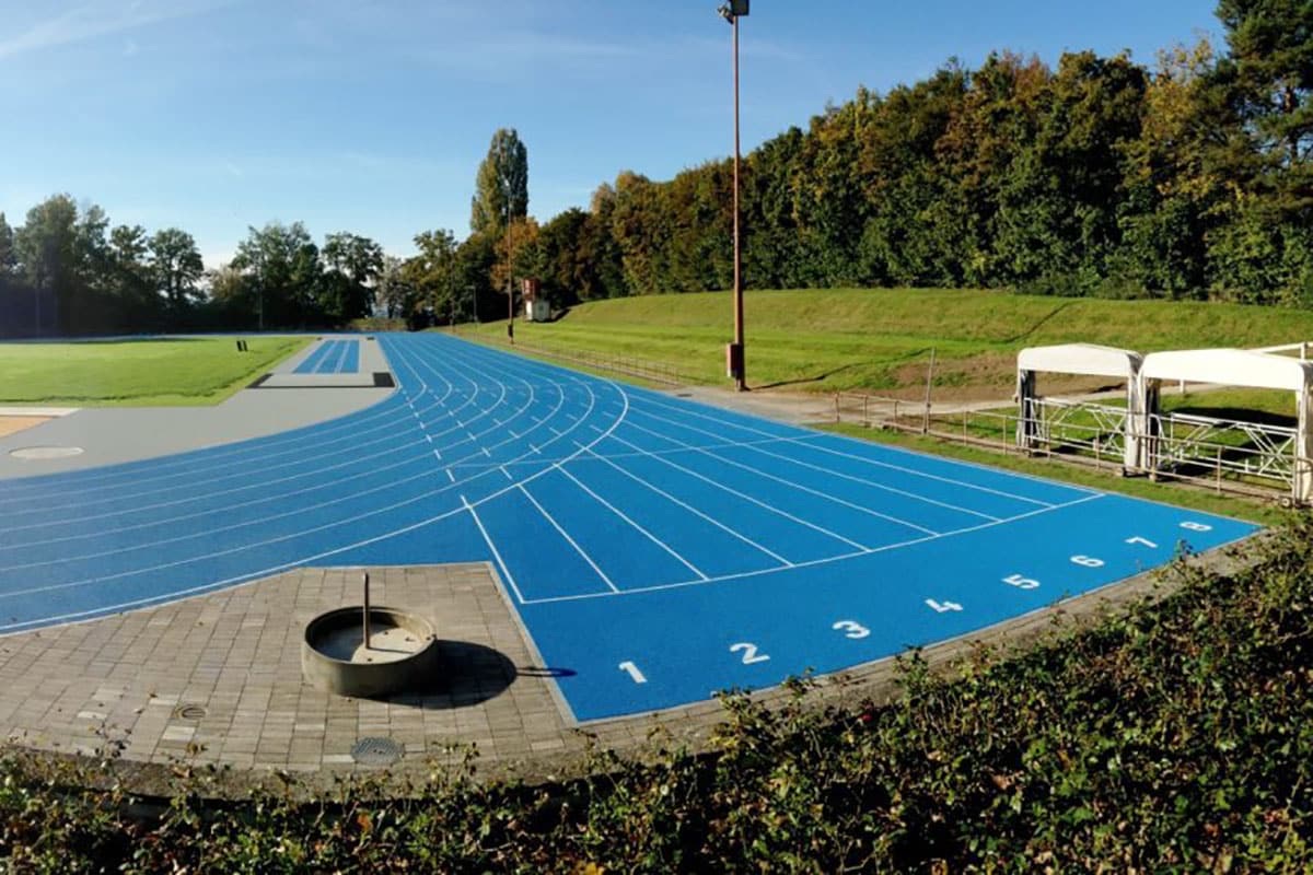 LAUSANNE | VD – STADE PIERRE-DE-COUBERTIN AU CENTRE SPORTIF DE VIDY – photo 2