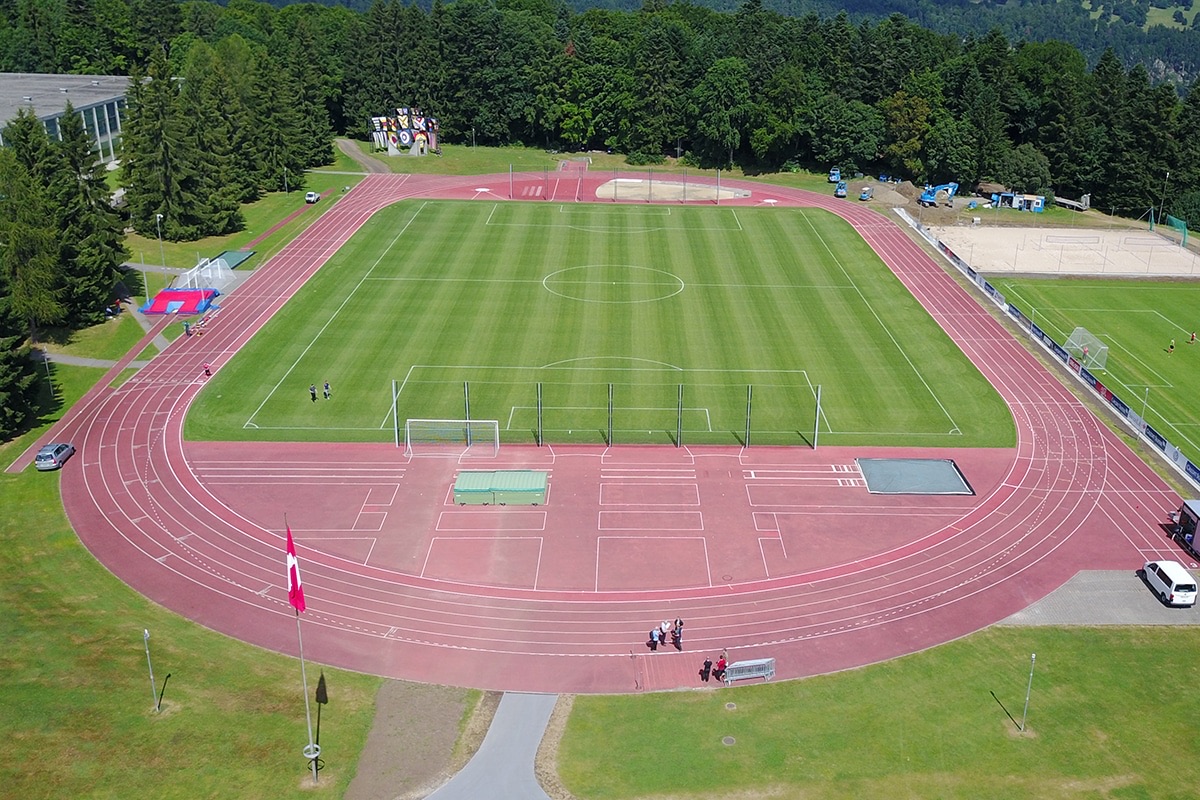 MACOLIN | BE – STADION END DER WELT – photo 2