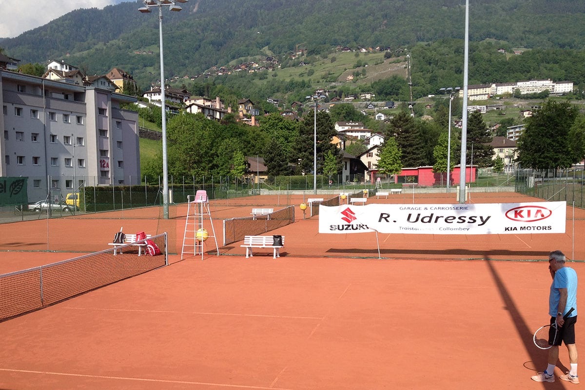 MONTHEY | VS – TENNIS CLUB DE MONTHEY - SEMILLES – photo 3