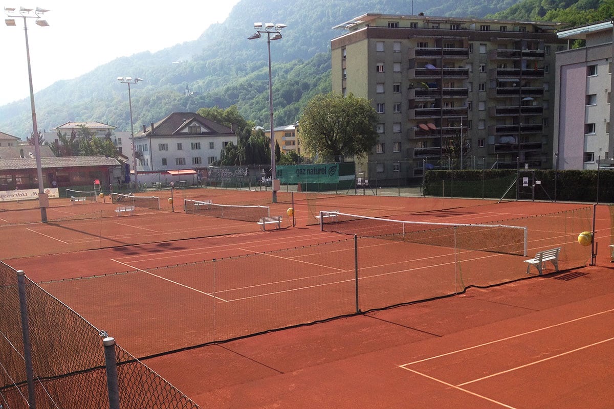 MONTHEY | VS – TENNIS CLUB DE MONTHEY - SEMILLES – photo 4