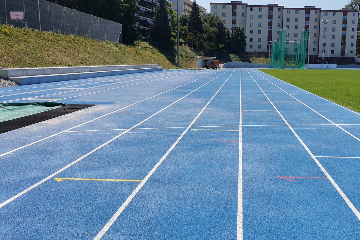 MONTREUX | VD – COMPLEXE SPORTIF DE LA SAUSSAZ – photo 2