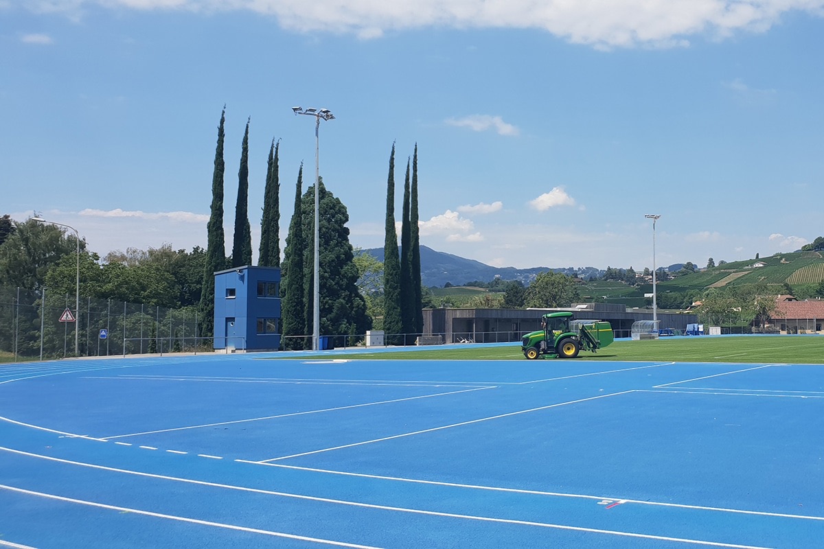 MONTREUX | VD – COMPLEXE SPORTIF DE LA SAUSSAZ – photo 3