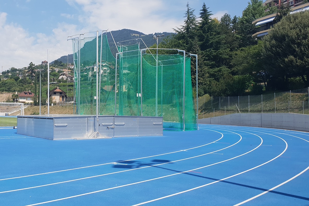 MONTREUX | VD – COMPLEXE SPORTIF DE LA SAUSSAZ – photo 4