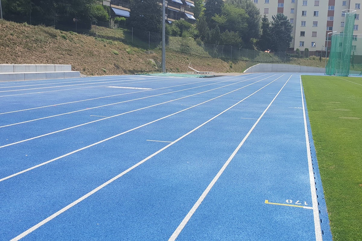 MONTREUX | VD – COMPLEXE SPORTIF DE LA SAUSSAZ – photo 6