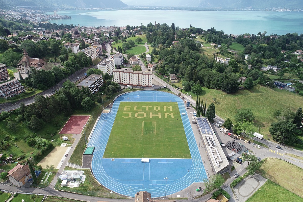 MONTREUX | VD – COMPLEXE SPORTIF DE LA SAUSSAZ – photo 7