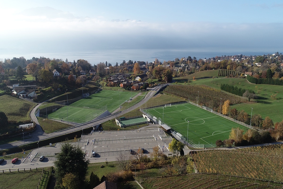 MONTREUX | VD – COMPLEXE SPORTIF DE LA SAUSSAZ – photo 2