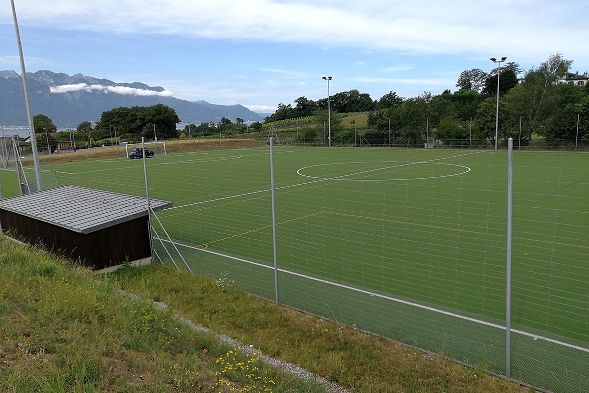 MONTREUX | VD – COMPLEXE SPORTIF DE LA SAUSSAZ – photo 3