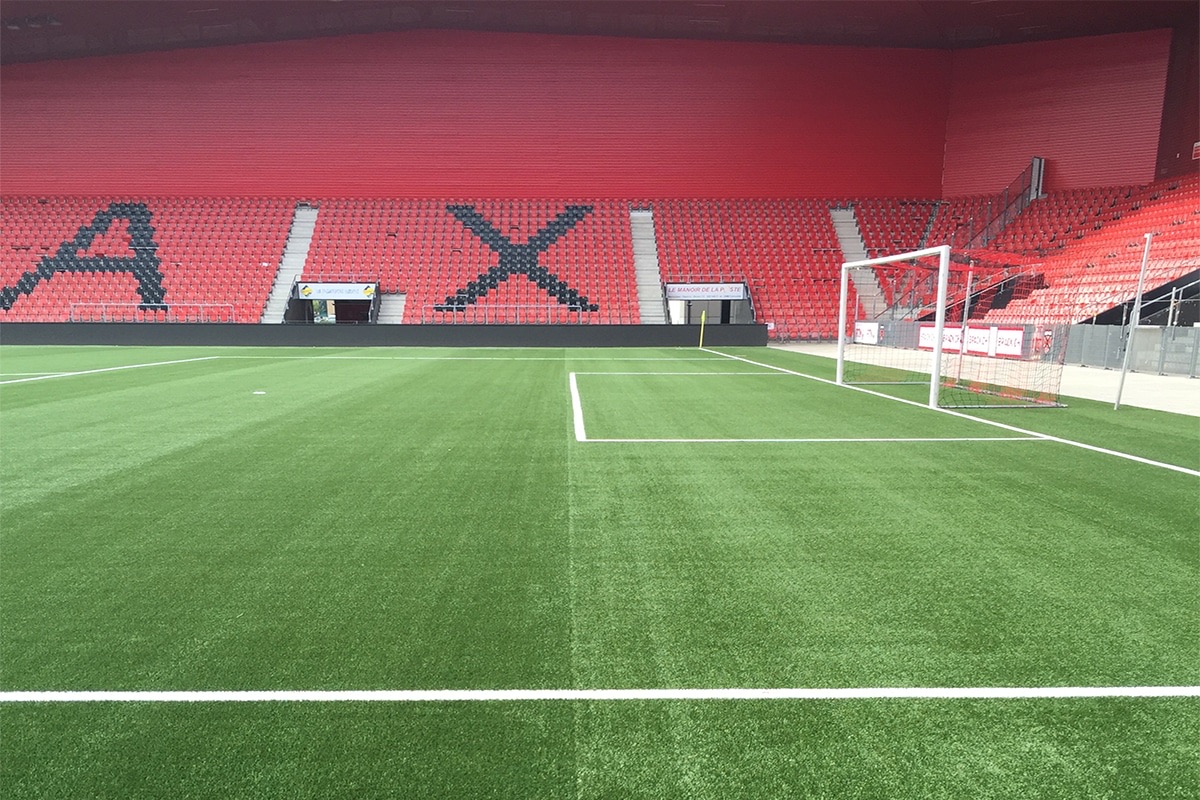 NEUCHÂTEL | NE – STADE DE LA MALADIÈRE