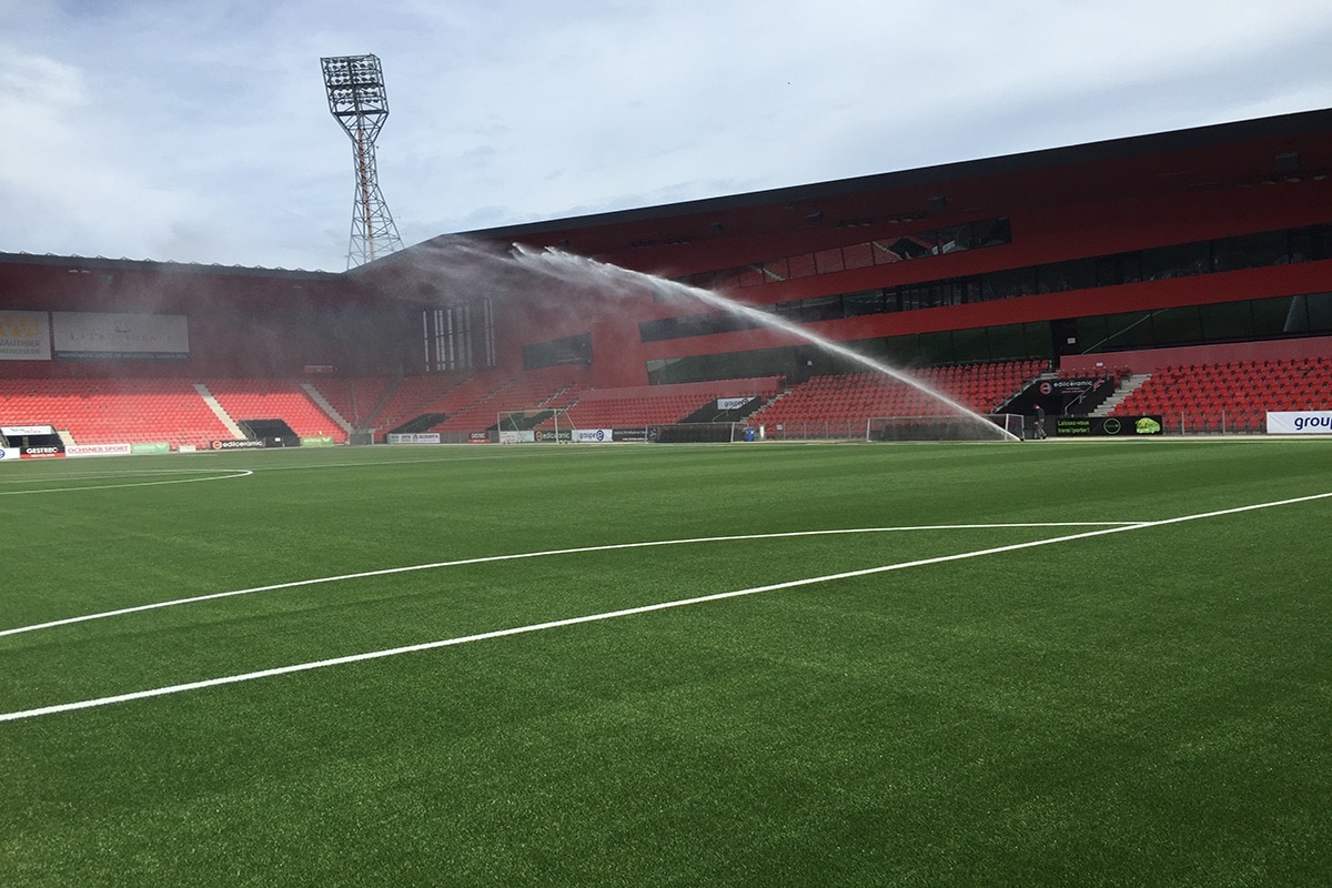 NEUCHÂTEL | NE – STADE DE LA MALADIÈRE – photo 3