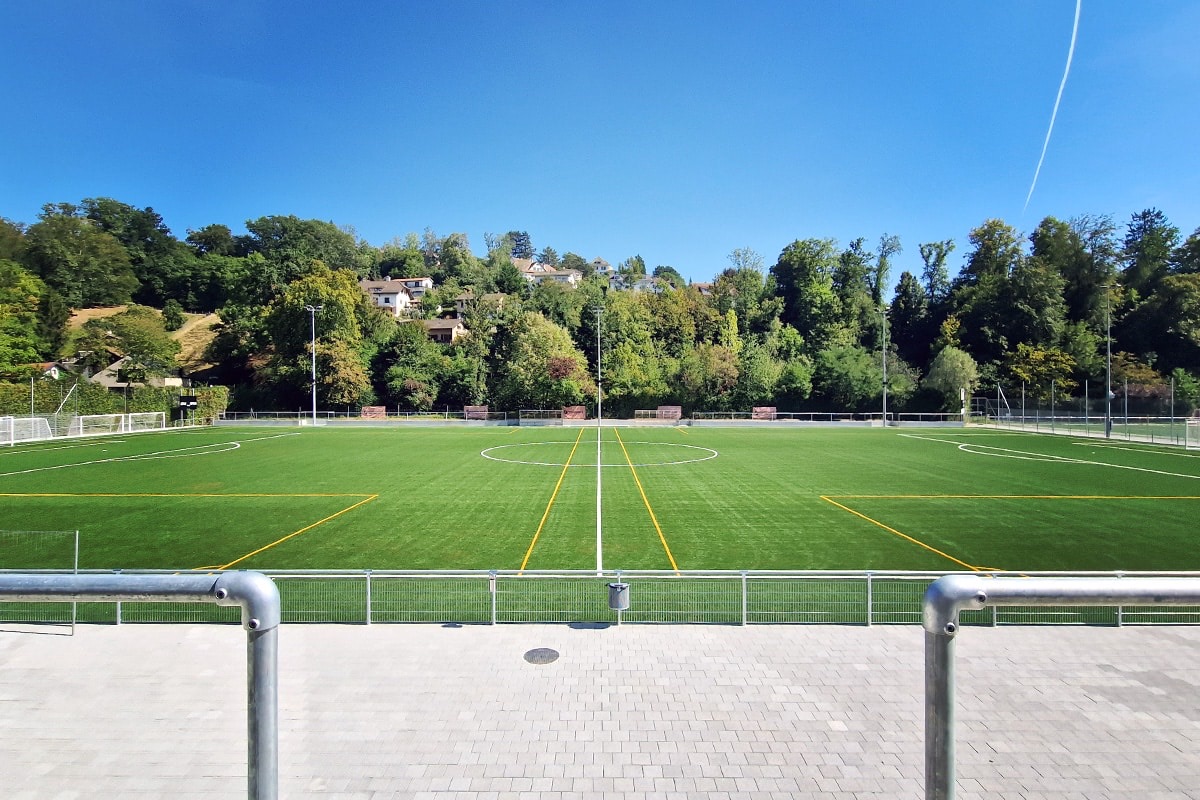 PULLY | VD – CENTRE SPORTIF DE ROCHETTAZ – photo 2