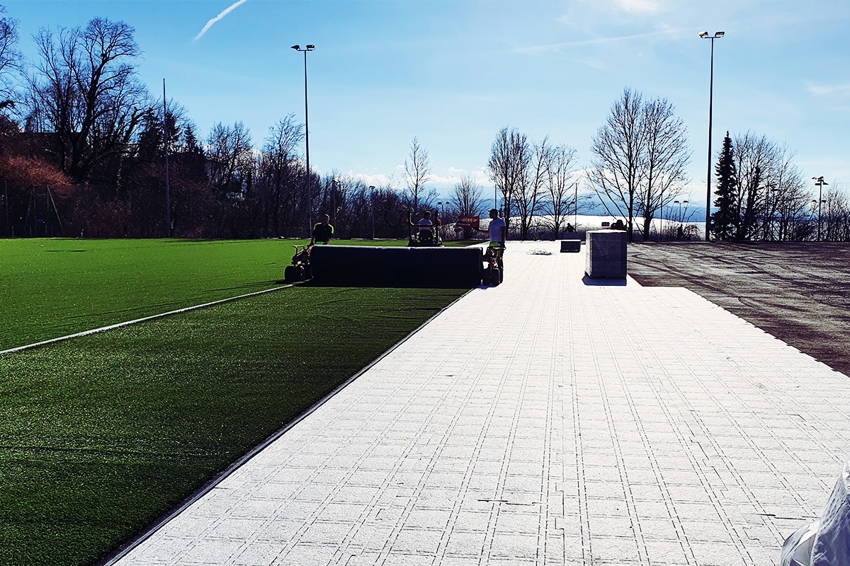 PULLY | VD – CENTRE SPORTIF DE ROCHETTAZ – photo 2