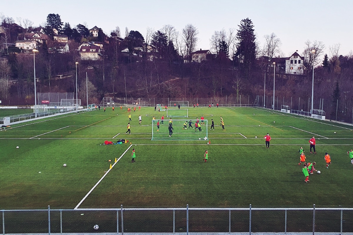 PULLY | VD – CENTRE SPORTIF DE ROCHETTAZ – photo 6