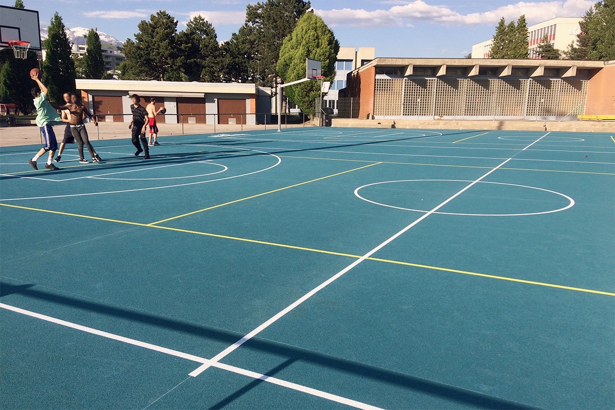 SION | VS – CENTRE SPORTIF DE L'ANCIEN STAND – photo 3