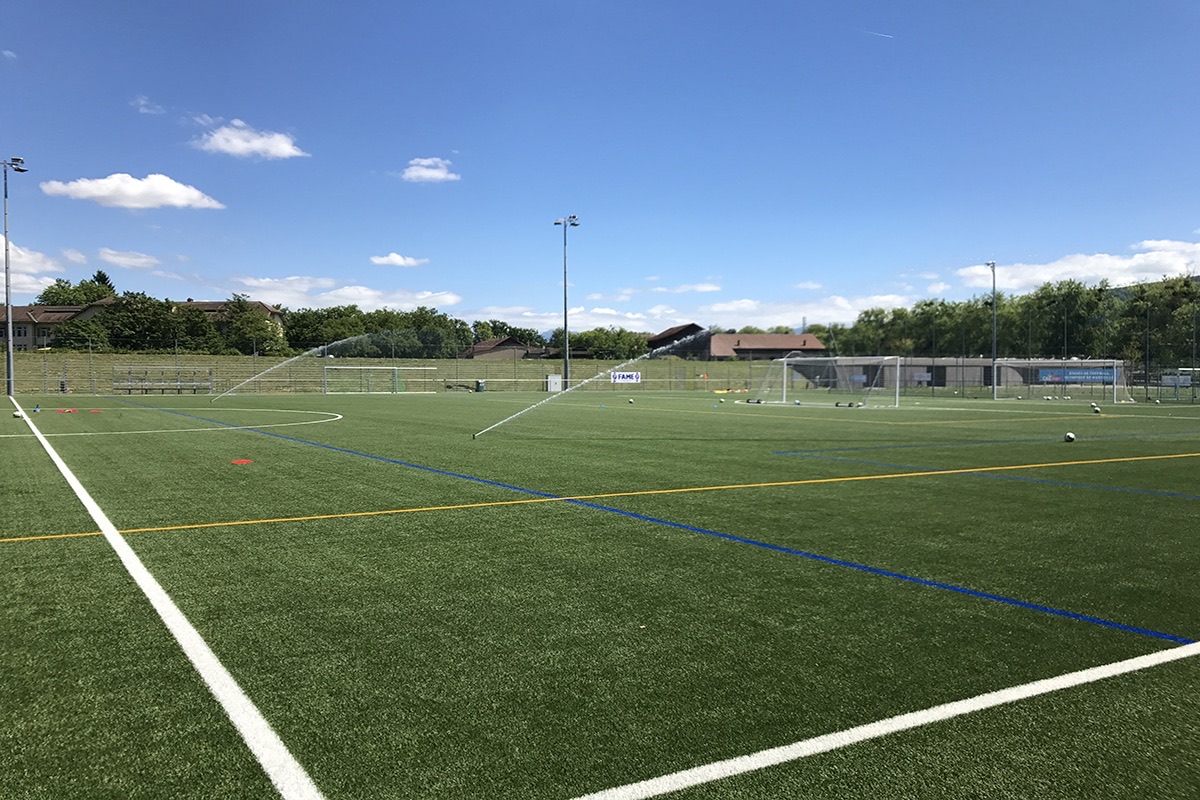 THÔNEX | GE – CSSM - CENTRE SPORTIF SOUS-MOULIN