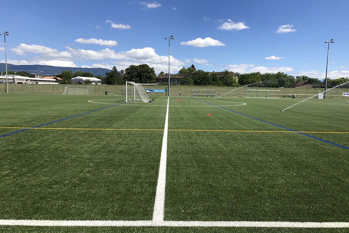 THÔNEX | GE – CSSM - CENTRE SPORTIF SOUS-MOULIN – photo 2