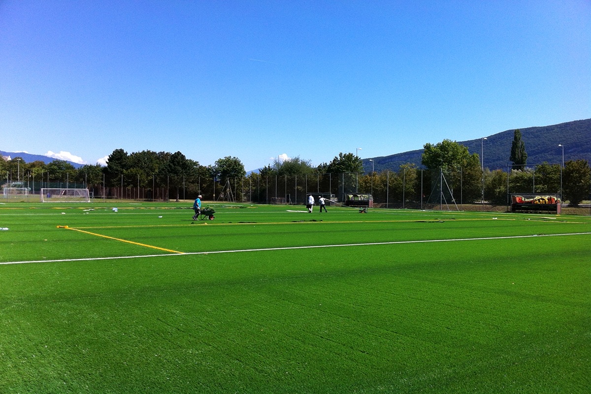 THÔNEX | GE – CSSM - CENTRE SPORTIF SOUS-MOULIN – photo 3