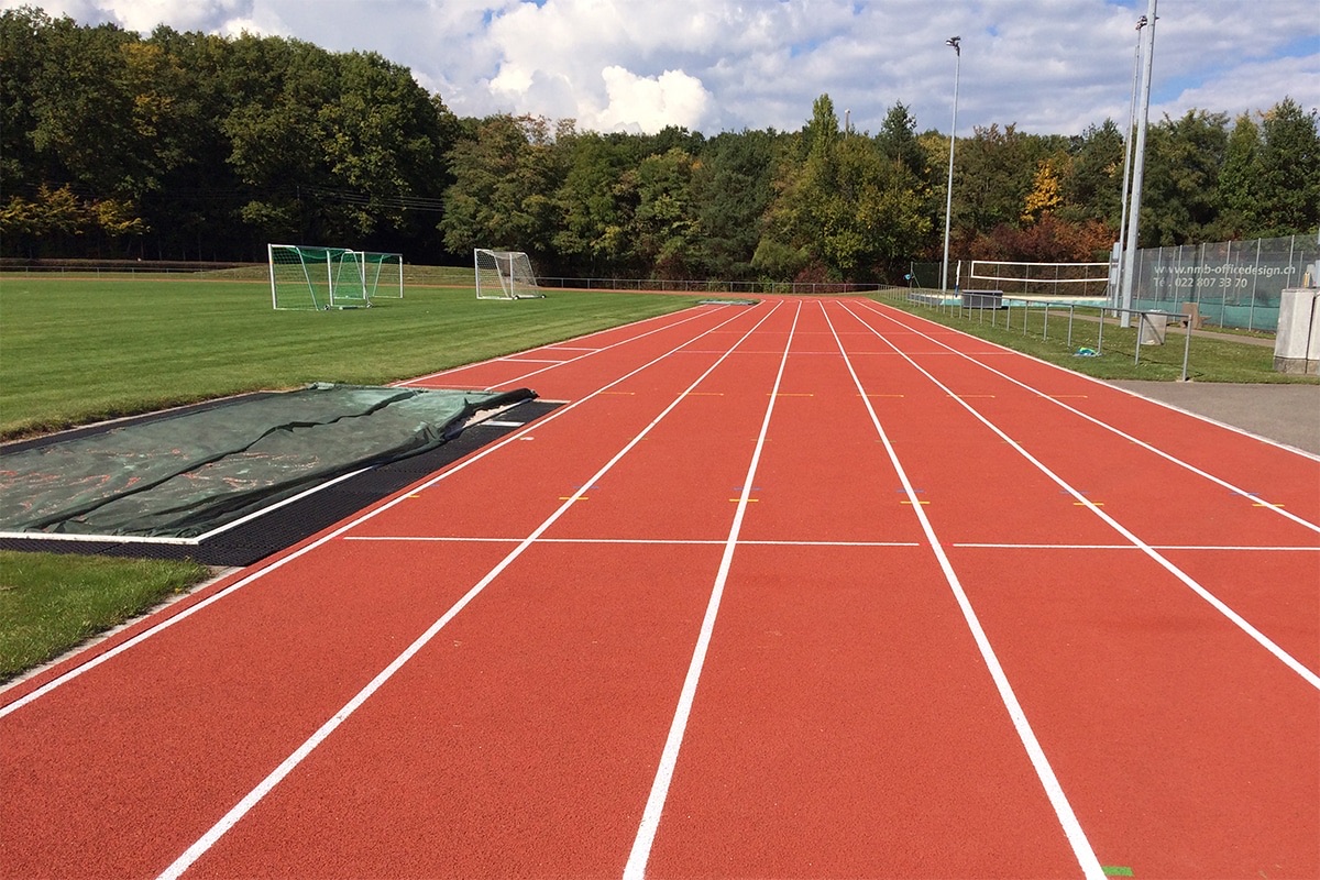 VERSOIX | GE – CENTRE SPORTIF DE LA BÉCASSIÈRE – photo 3