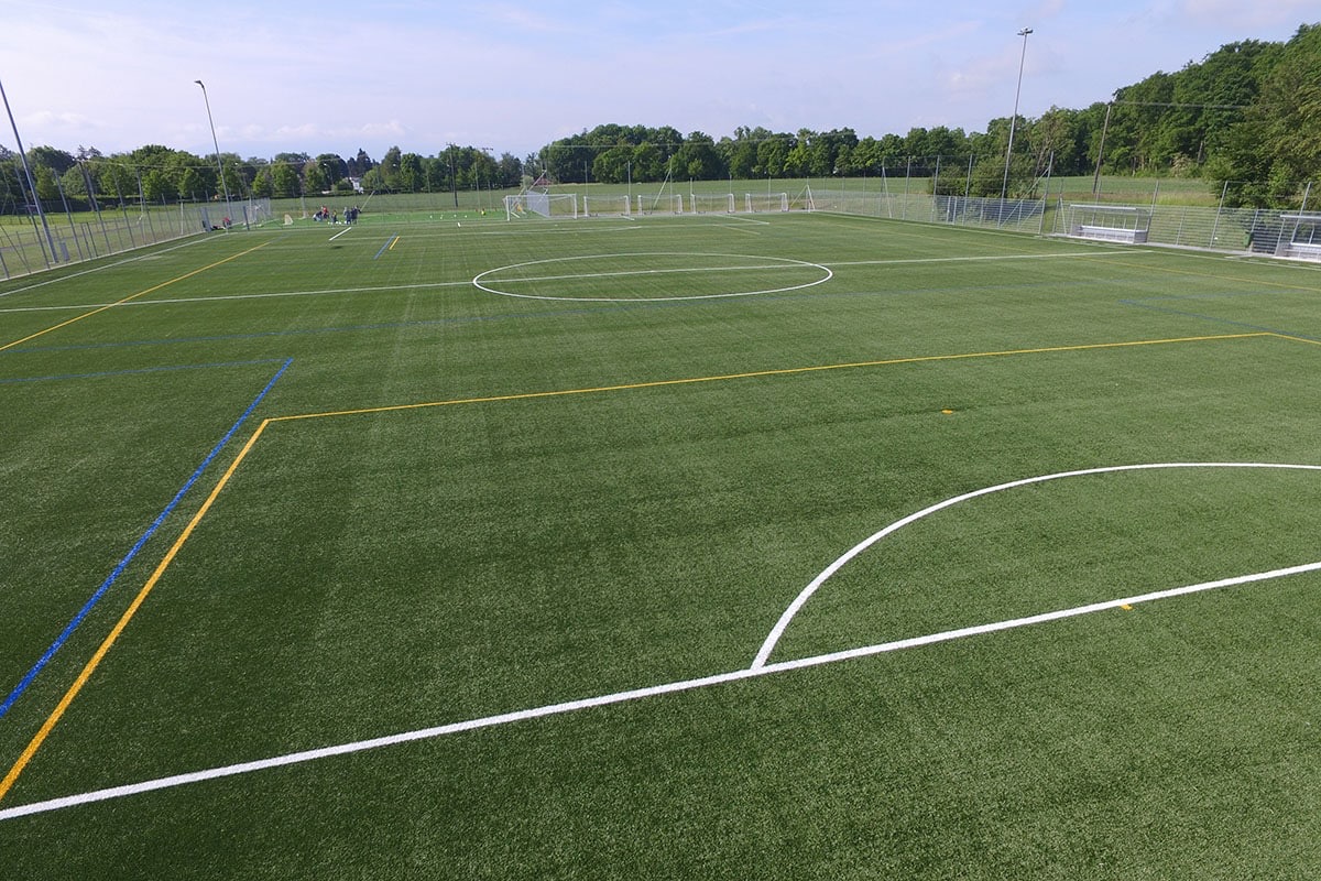VERSOIX | GE – CENTRE SPORTIF DE LA BÉCASSIÈRE – photo 3