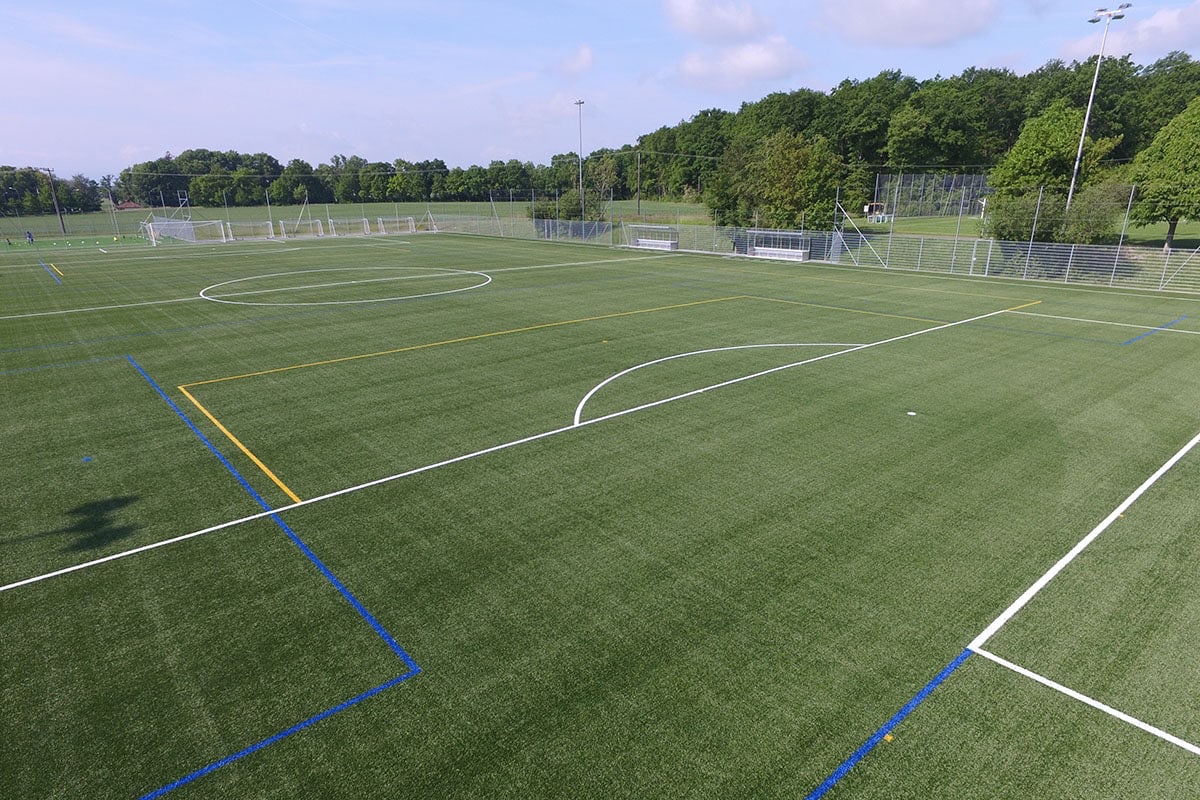 VERSOIX | GE – CENTRE SPORTIF DE LA BÉCASSIÈRE – photo 6