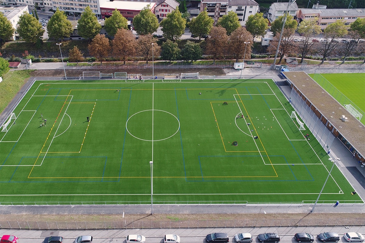 VEVEY | VD – STADE COPET II – photo 3