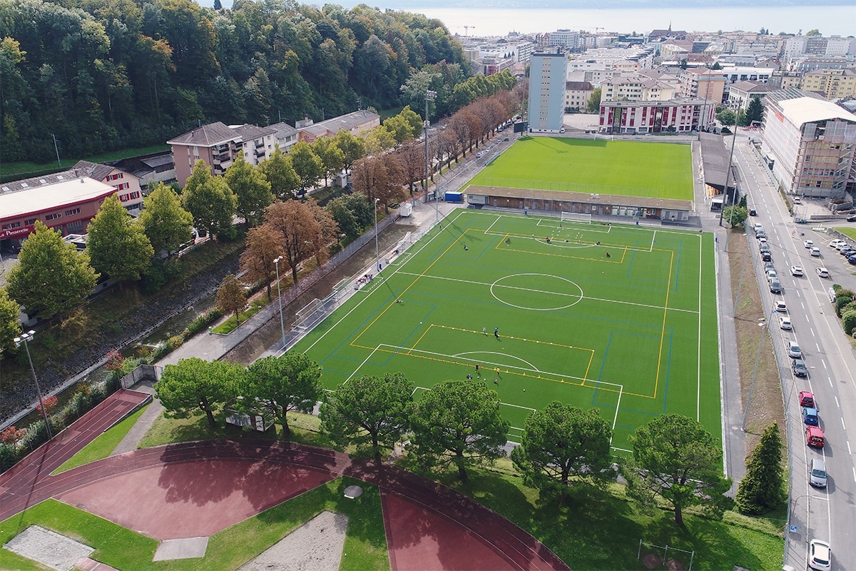 VEVEY | VD – STADE COPET II – photo 4