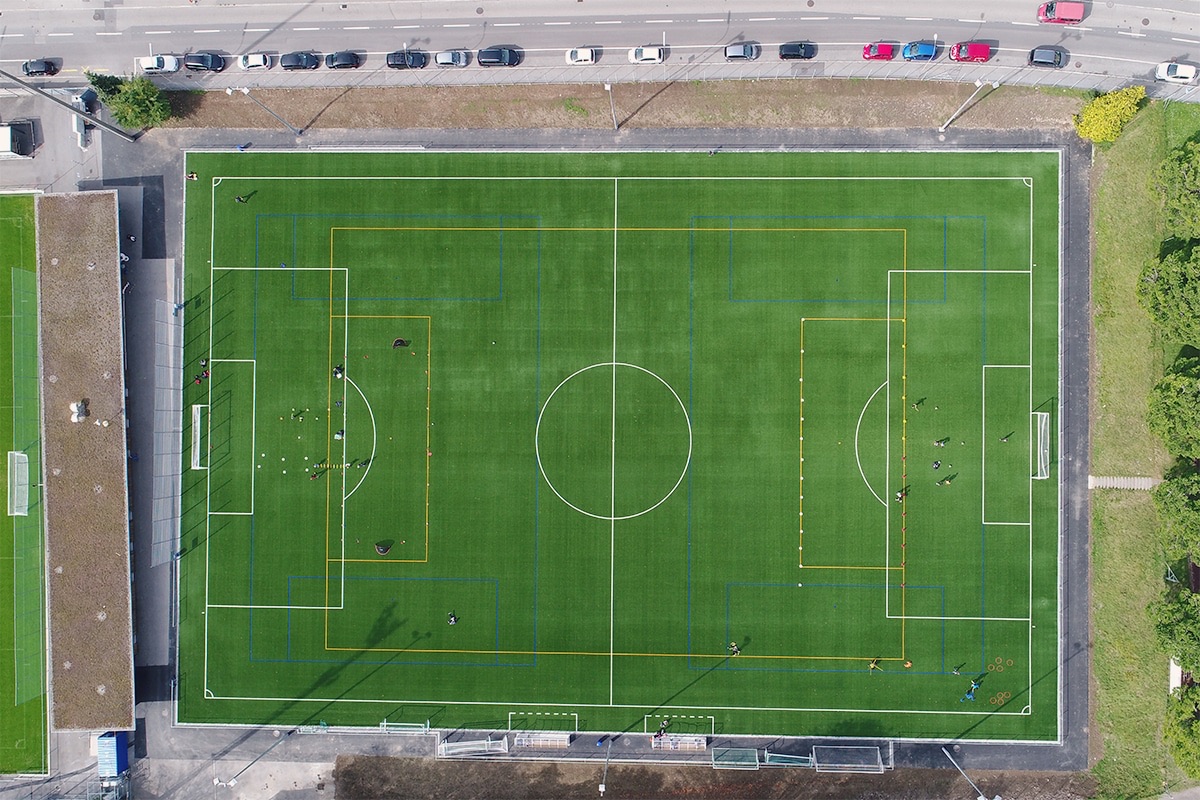 VEVEY | VD – STADE COPET II – photo 5