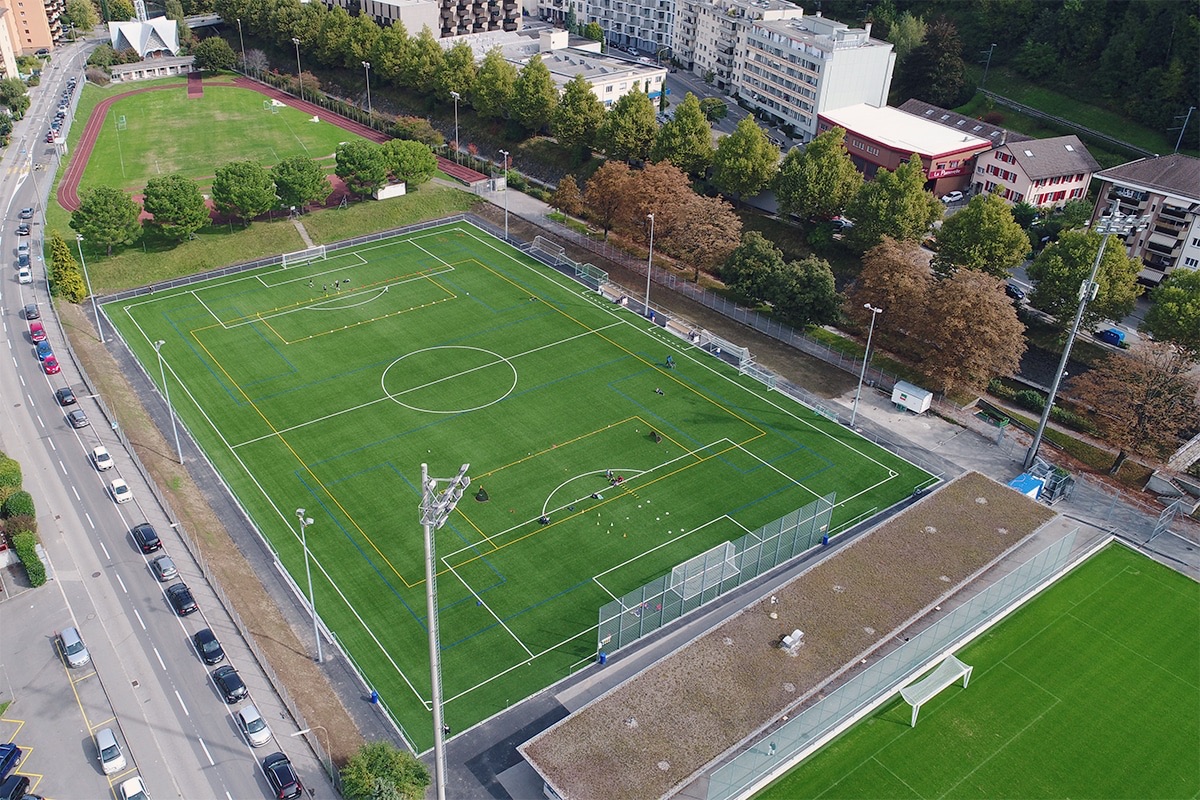 VEVEY | VD – STADE COPET II – photo 7