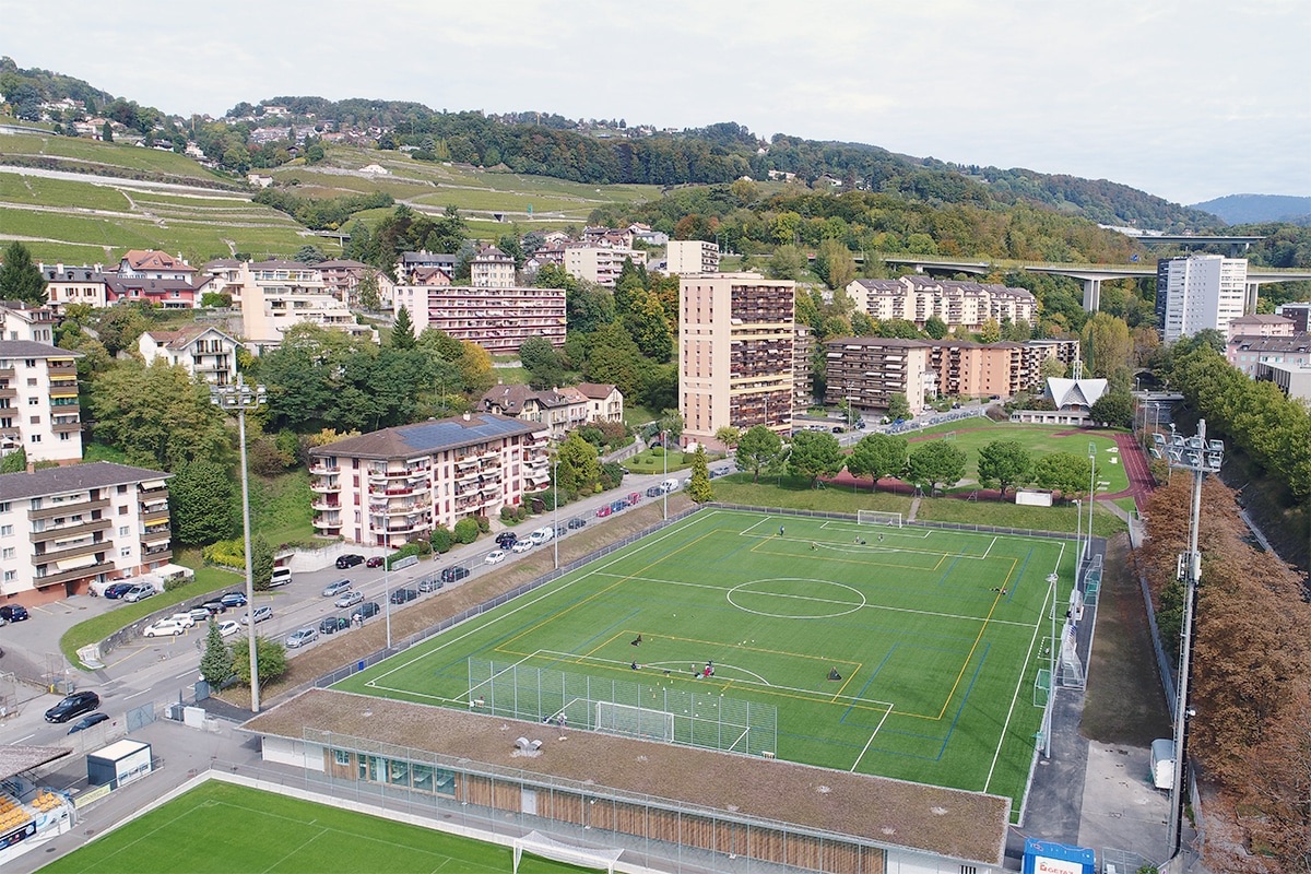 VEVEY | VD – STADE COPET II – photo 8
