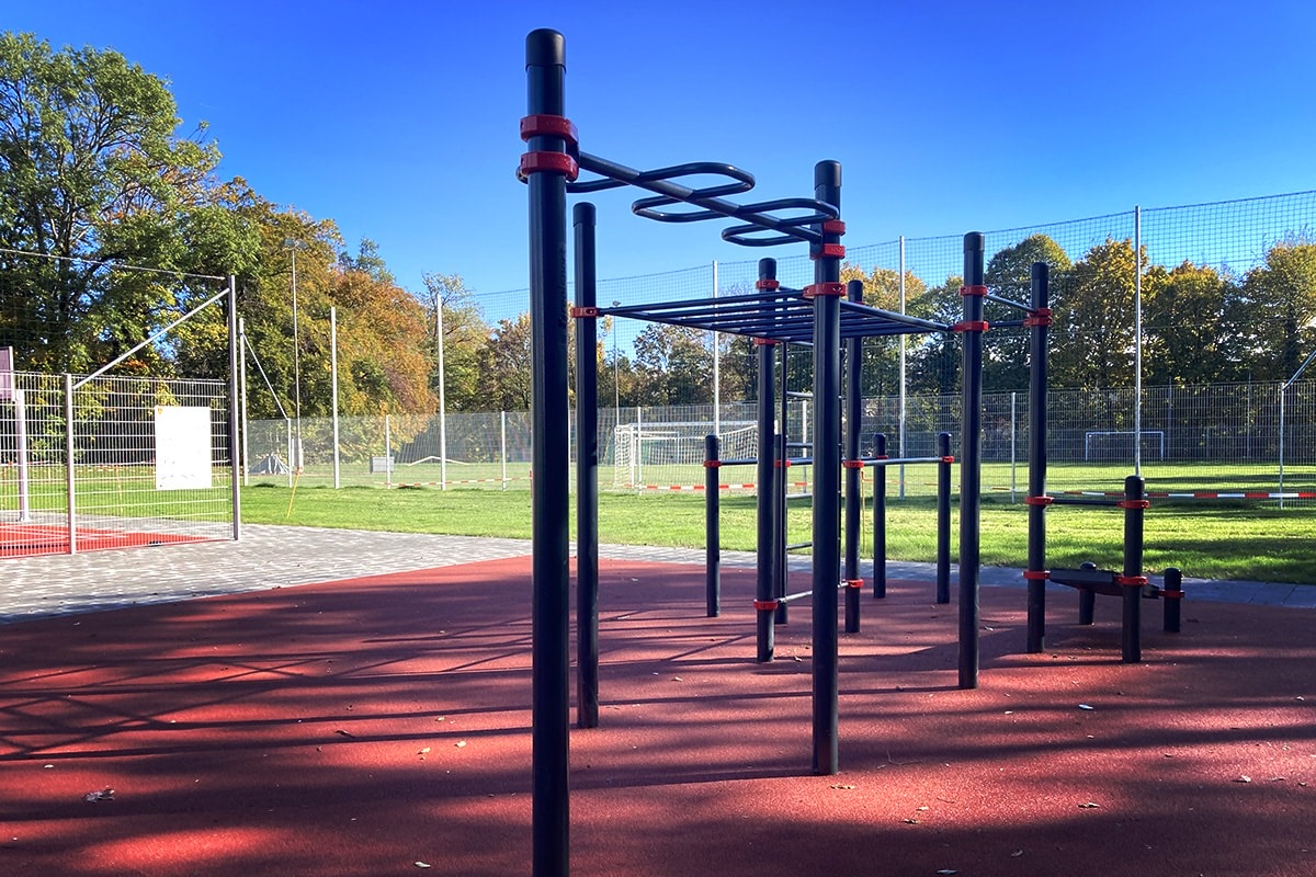 VICH | VD – PLACE DES SPORTS – photo 5