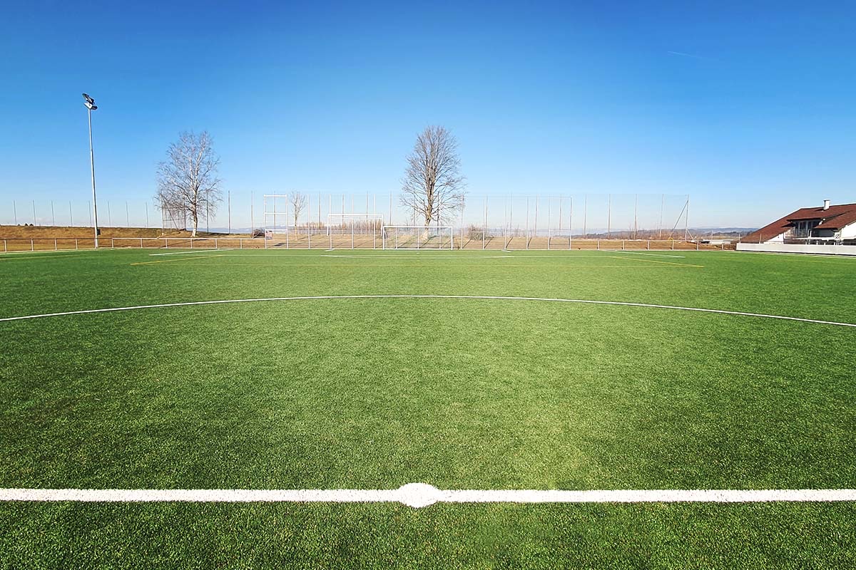 WÜNNEWIL | FR – SPORTPLATZ BIRCH – photo 2