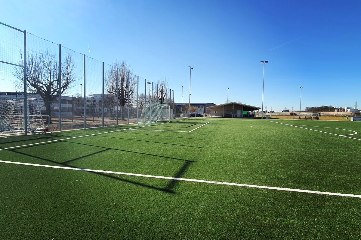 WÜNNEWIL | FR – SPORTPLATZ BIRCH – photo 4